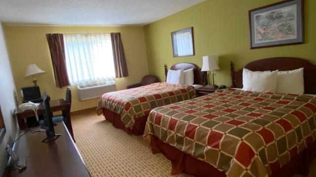American Heritage Inn Portland Екстериор снимка