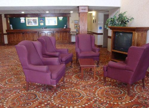 American Heritage Inn Portland Интериор снимка