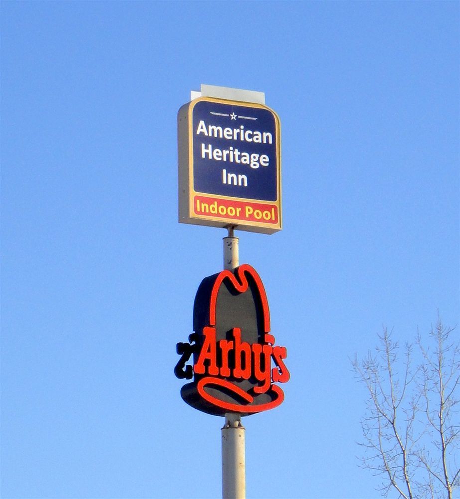 American Heritage Inn Portland Екстериор снимка