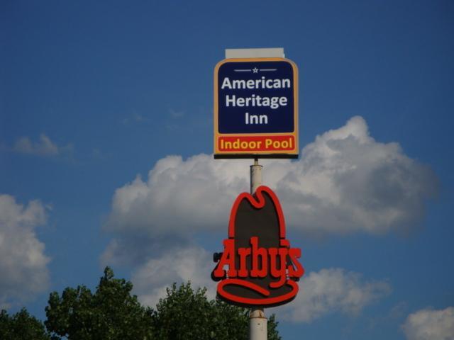 American Heritage Inn Portland Екстериор снимка