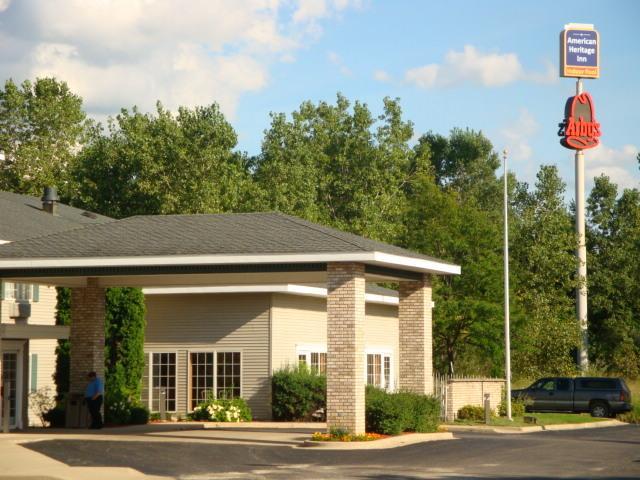 American Heritage Inn Portland Екстериор снимка